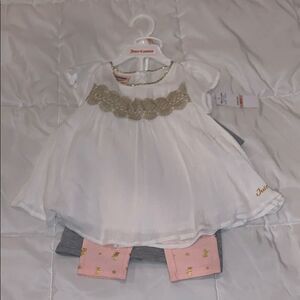 Juicy Couture 3pc set 